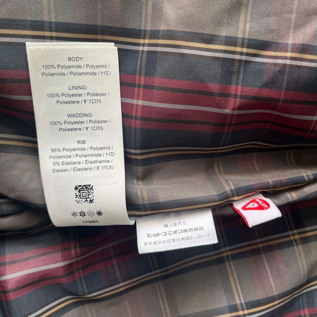 フレッドペリー 5way ライナー付 モッズコート ファー ネイビー UK10