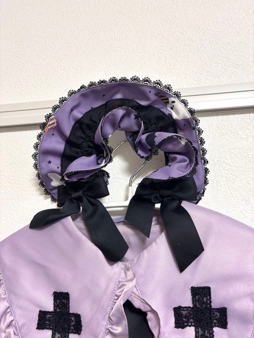 axes femme kawaii ハロウィンセット