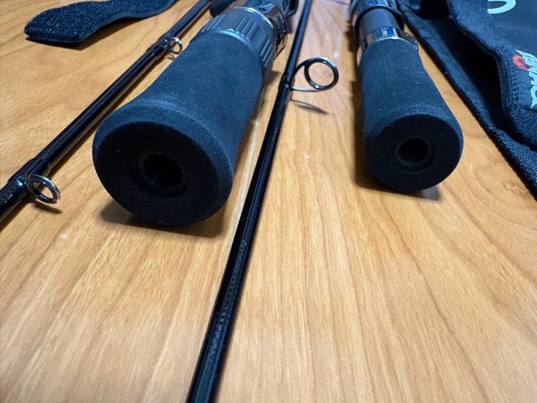 ZENAQ ジギングロッド セット