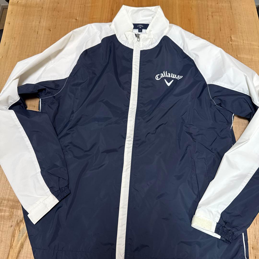 キャロウェイ レインウェア セット Mサイズ メンズ