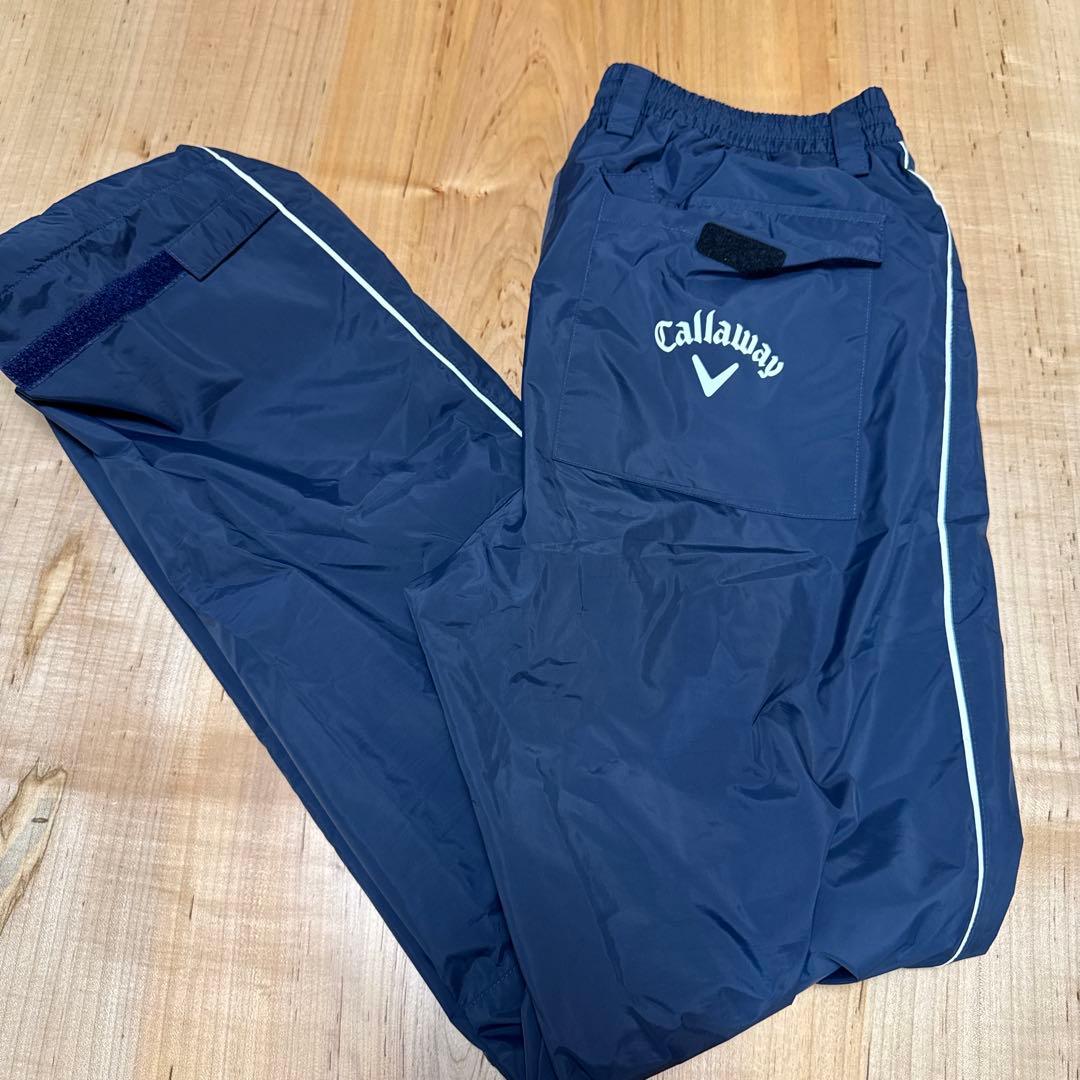 キャロウェイ レインウェア セット Mサイズ メンズ