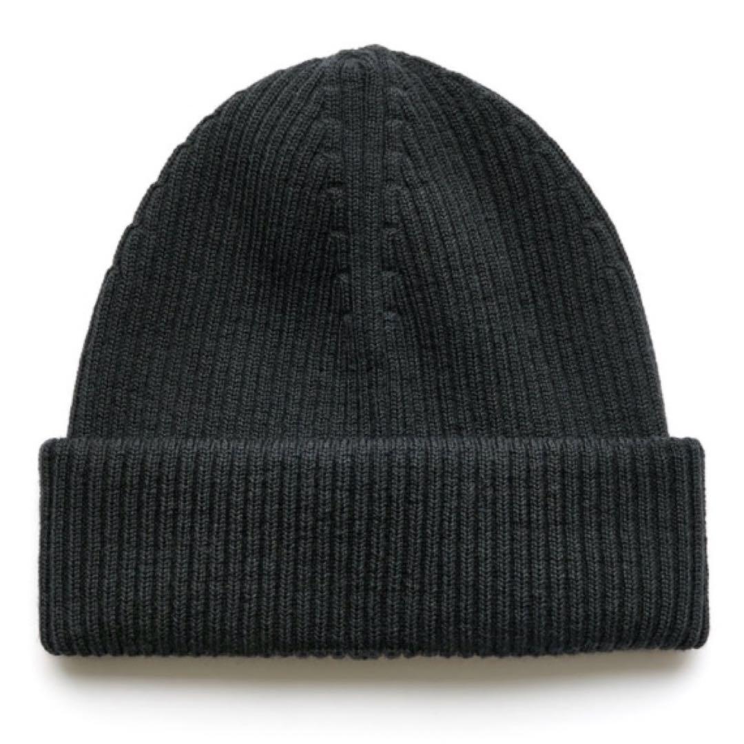 OUR LEGACY｜KNIT HAT RUSTIC MERINO