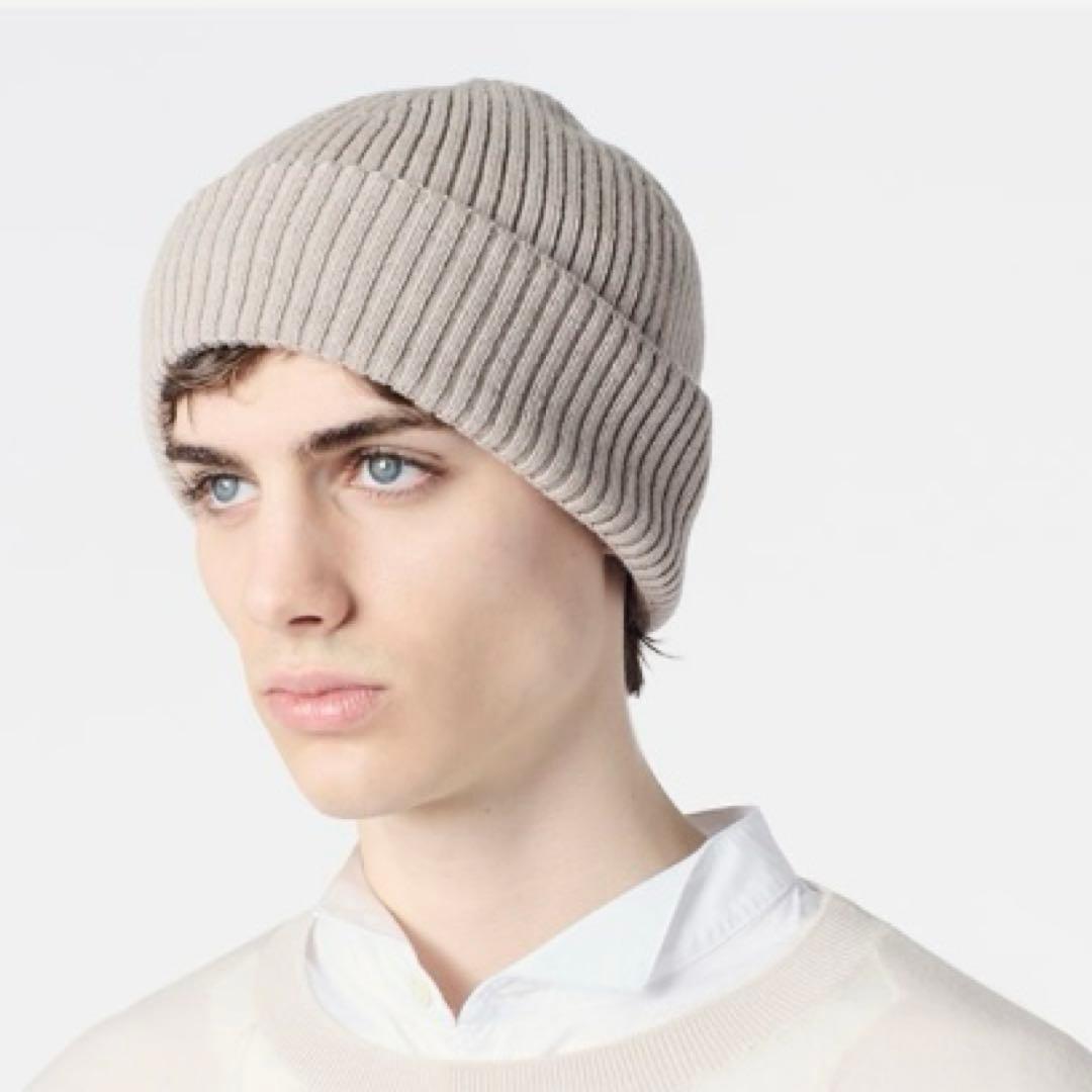 OUR LEGACY｜KNIT HAT RUSTIC MERINO