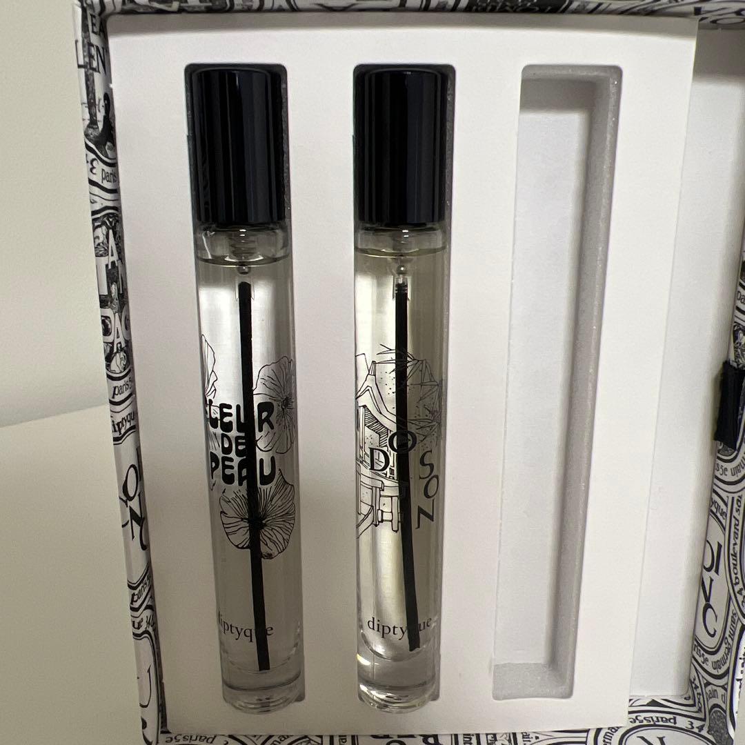 香水(ユニセックス) DIPTYQUE Fleur de peau + Do son