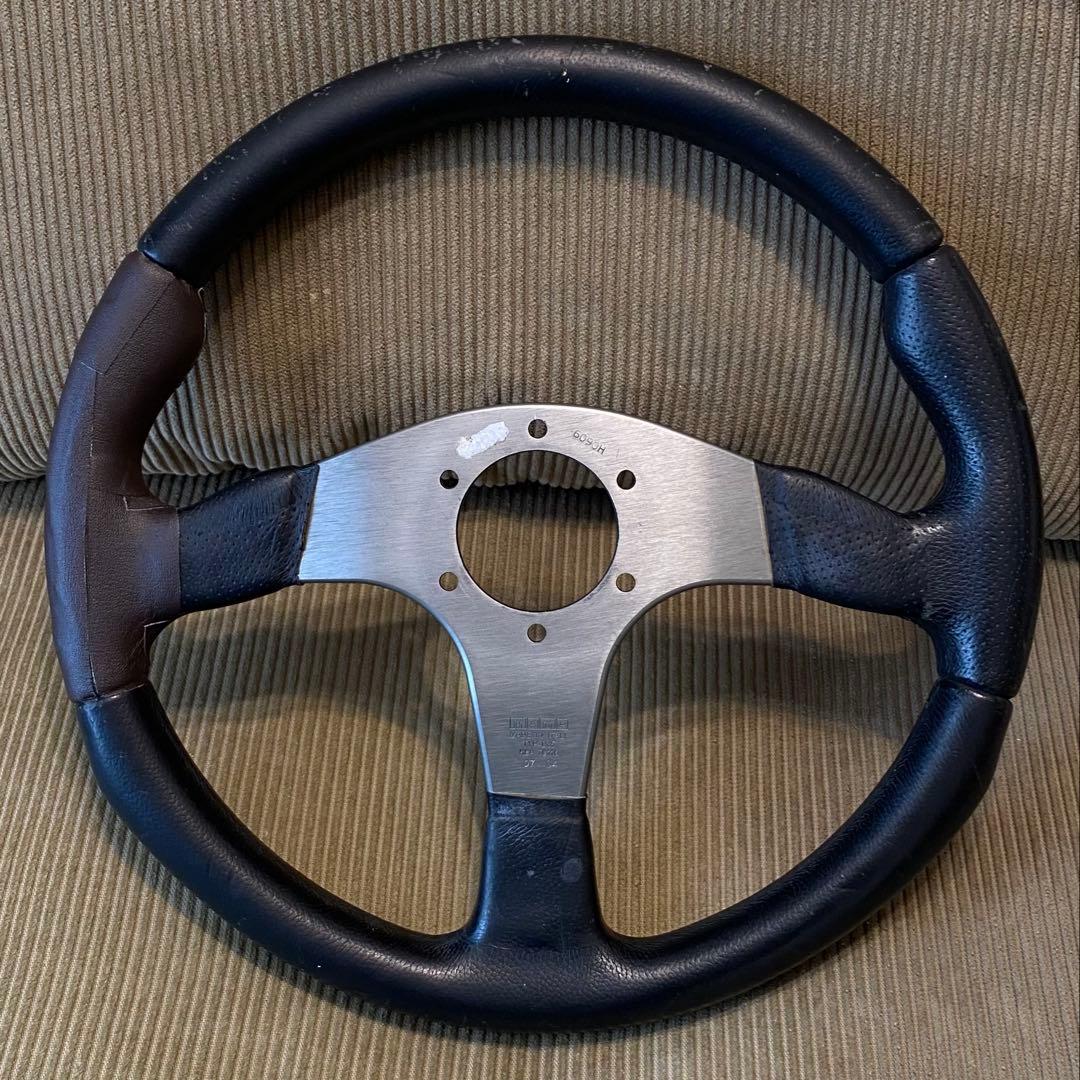 最終値下げ【当時物】MOMO ステアリング RACE 35π - メルカリ