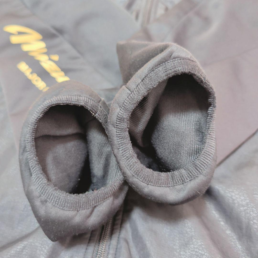 ★INU TA様★Mizuno Pro ブレスサーモ ウインドジャケット