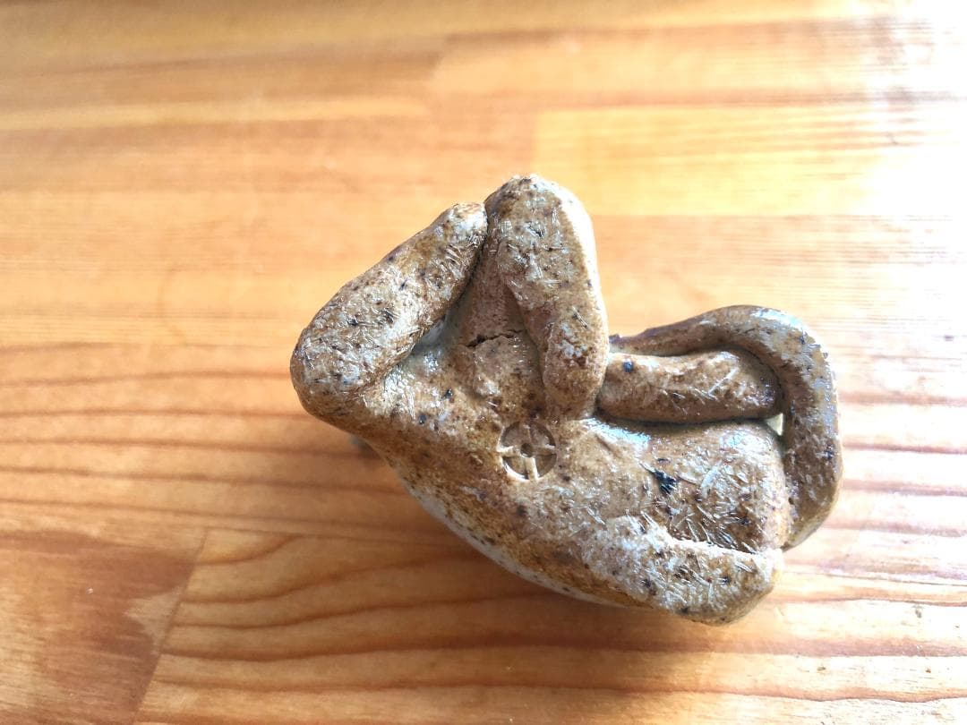 【タイ・骨董】 猫・ガルーダ　2点おまとめ