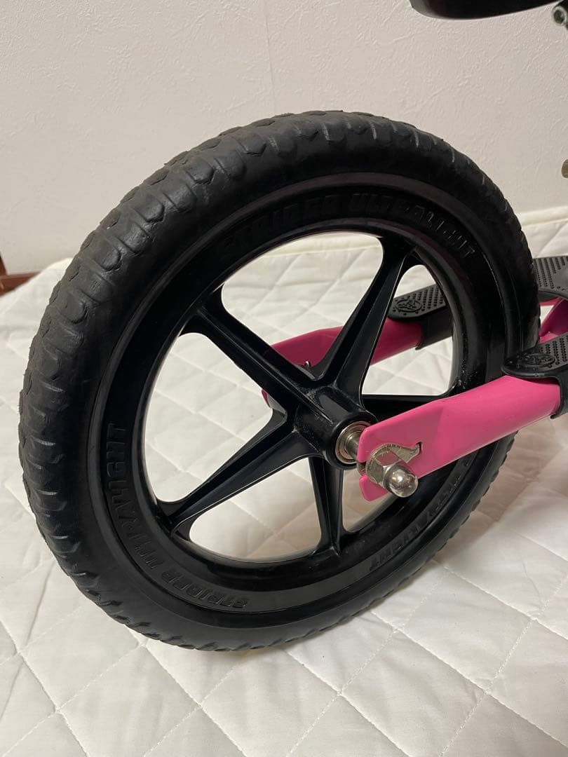 【みぃさん専用】STRIDER ストライダー スポーツ 12インチ ピンク