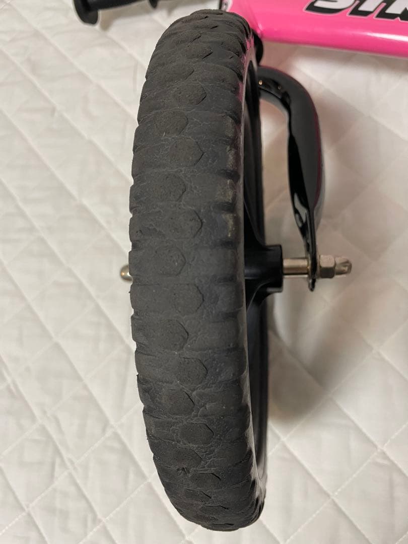 【みぃさん専用】STRIDER ストライダー スポーツ 12インチ ピンク