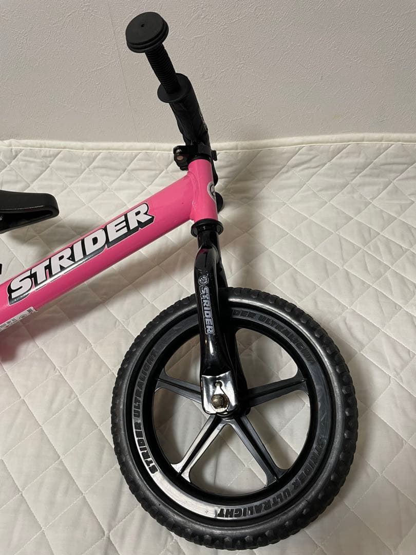 【みぃさん専用】STRIDER ストライダー スポーツ 12インチ ピンク