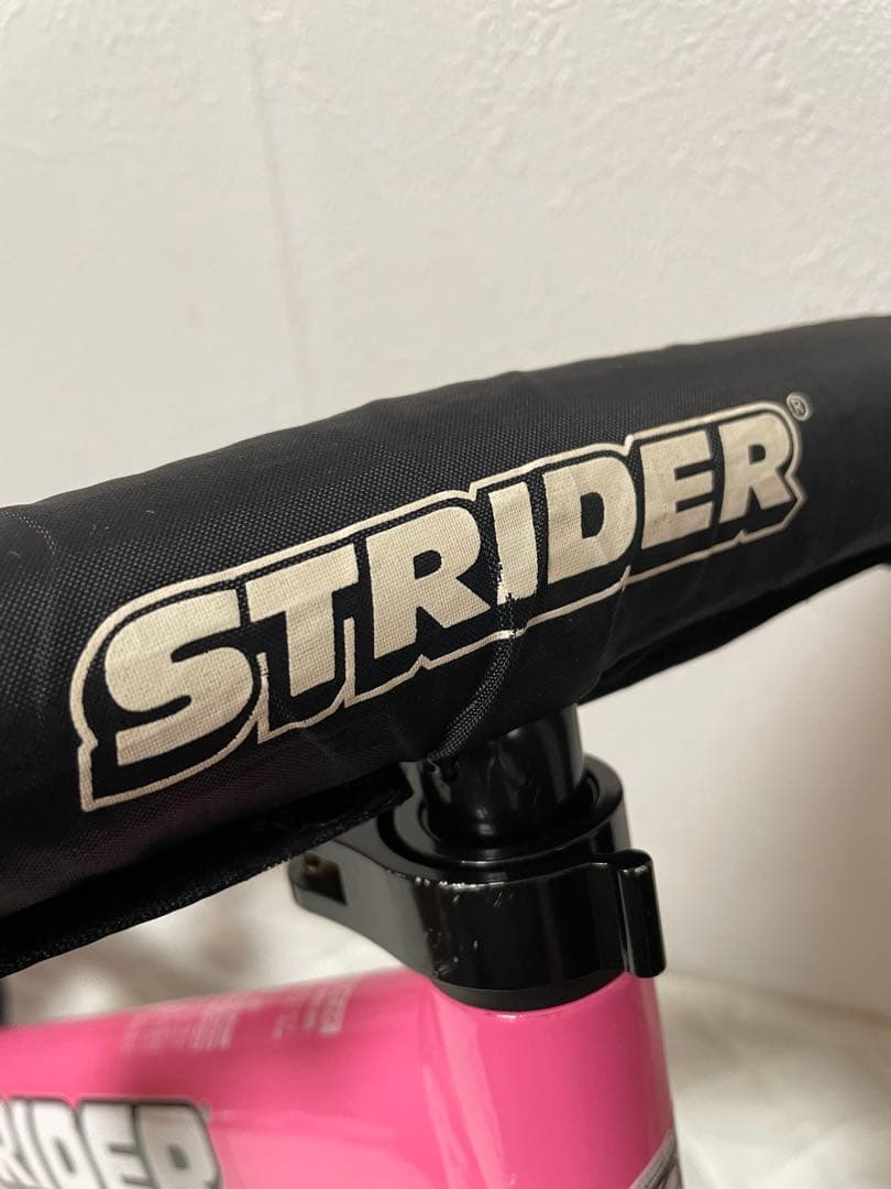 【みぃさん専用】STRIDER ストライダー スポーツ 12インチ ピンク
