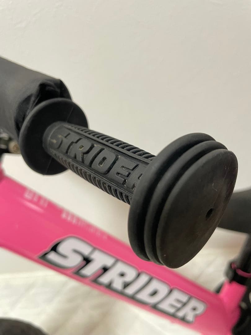 【みぃさん専用】STRIDER ストライダー スポーツ 12インチ ピンク