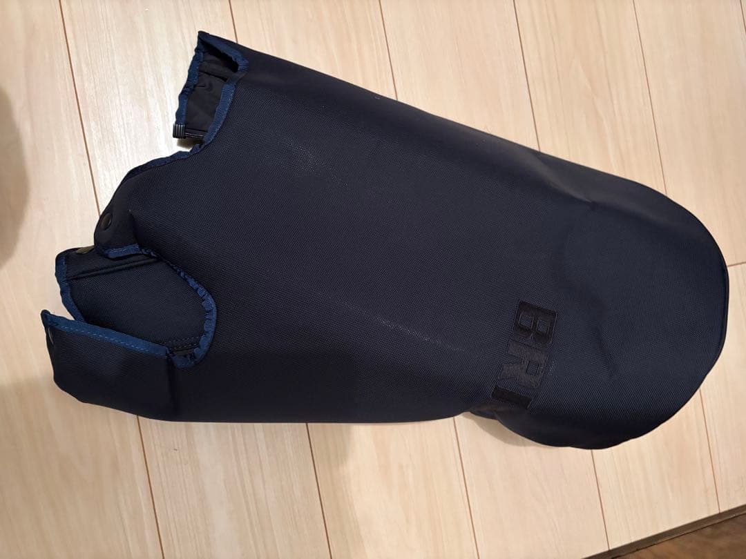 ブリーフィング　ネイビー ゴルフキャディバッグ　CR3➕ネイビードライバーカバー