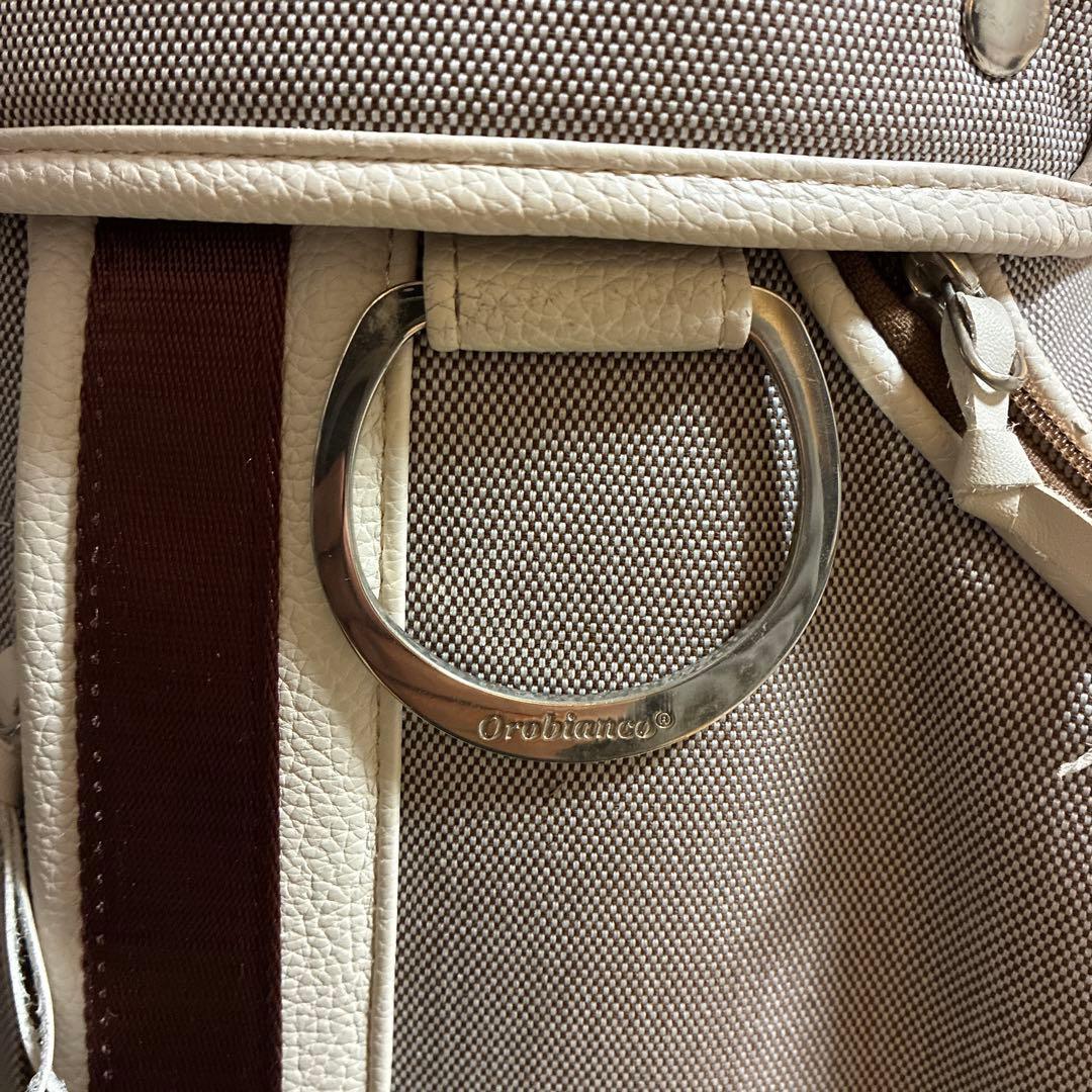 美品　OROBIANCO オロビアンコ　年末年始対応可能です。