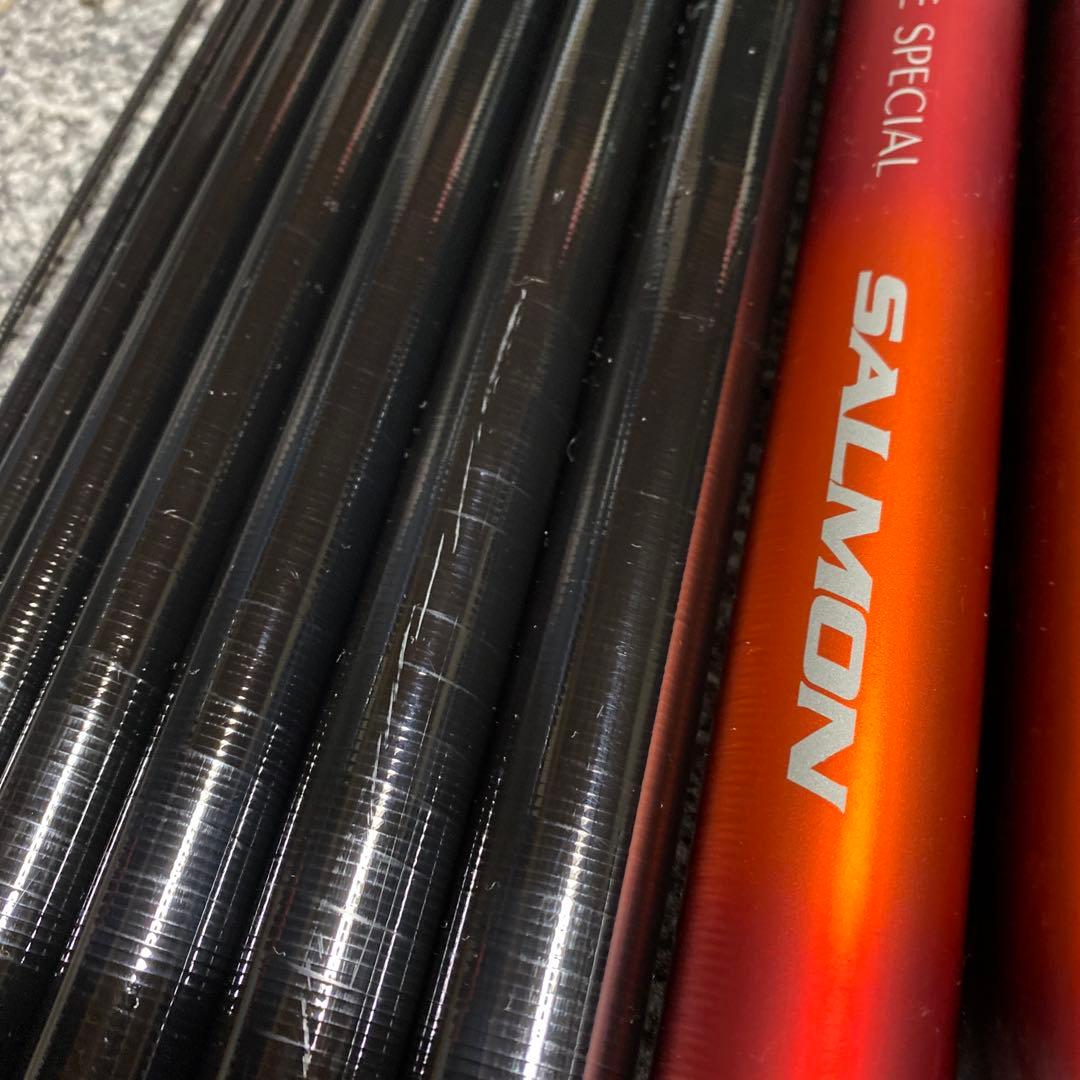 シマノ スーパーゲーム スペシャルサーモン83-89 ZP 最終価格