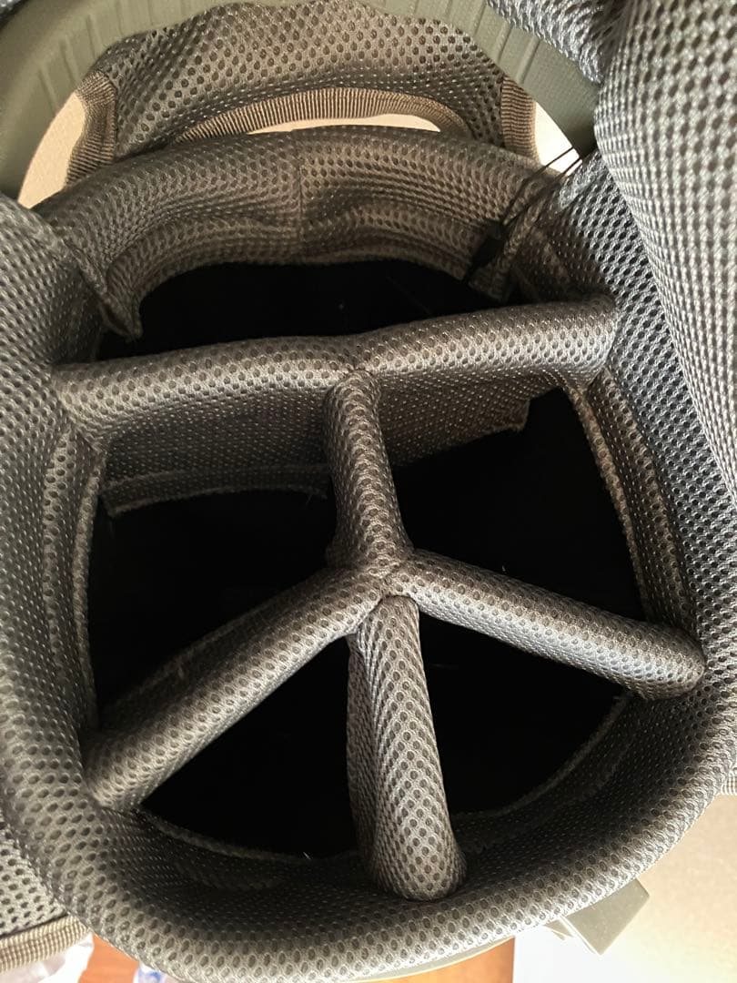 c*3様 BRIEFING キャディバッグ 黒