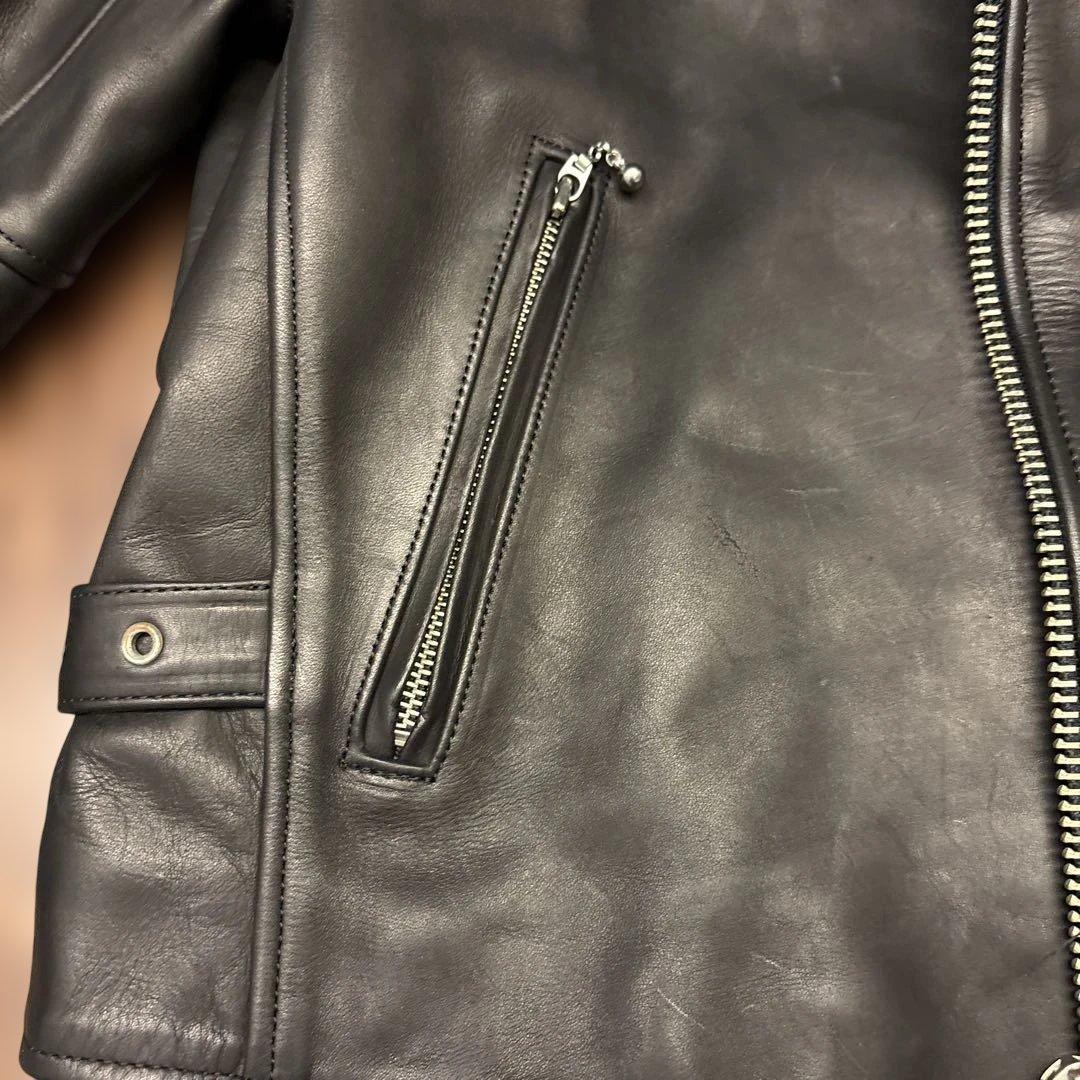 ハーレーダビッドソン ライダースジャケット