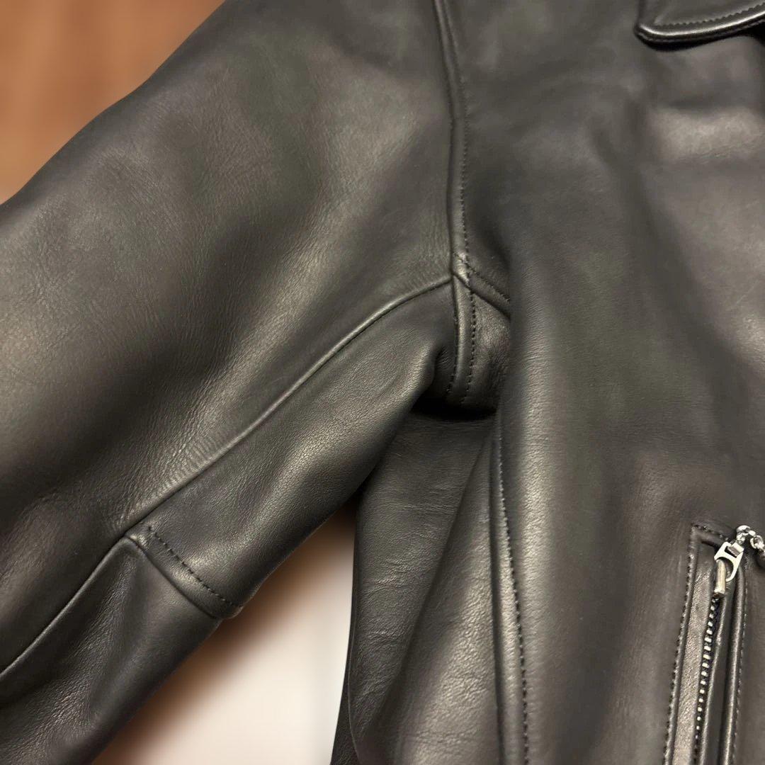 ハーレーダビッドソン ライダースジャケット