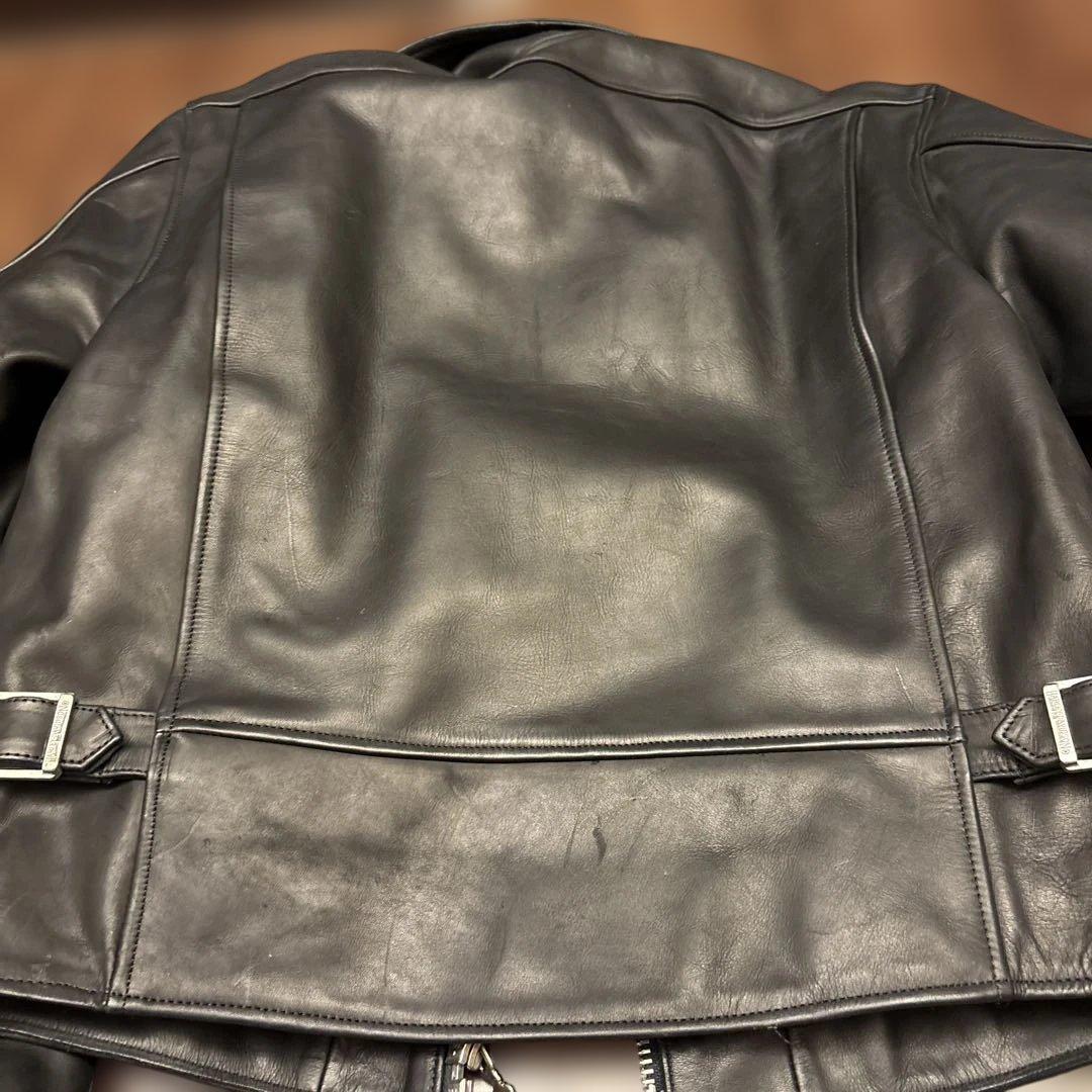 ハーレーダビッドソン ライダースジャケット