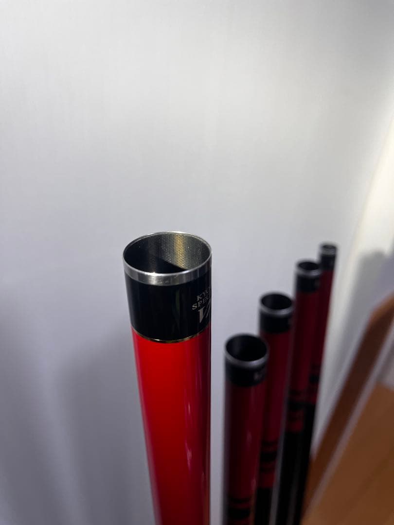 HARU様専用 がま鮎 競技Special V7 引抜早瀬 90 - メルカリ