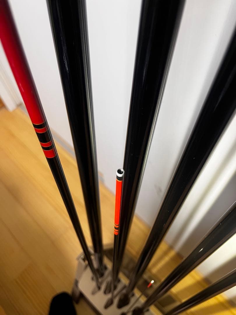 HARU様専用 がま鮎 競技Special V7 引抜早瀬 90 - メルカリ