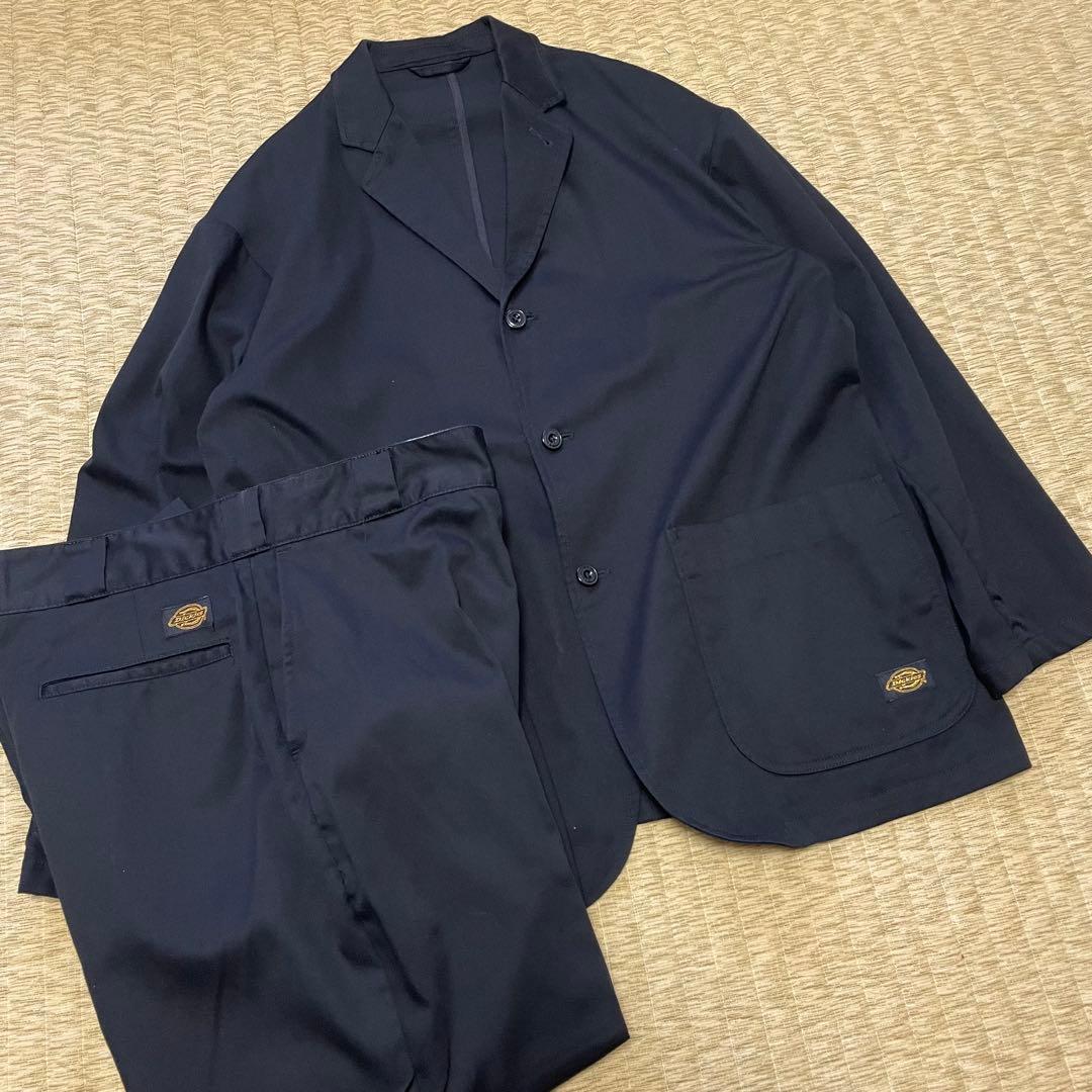 TRIPSTER × Dickies セットアップ　スーツ