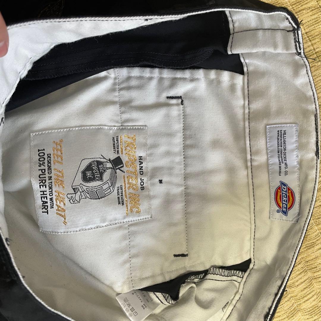 TRIPSTER × Dickies セットアップ　スーツ