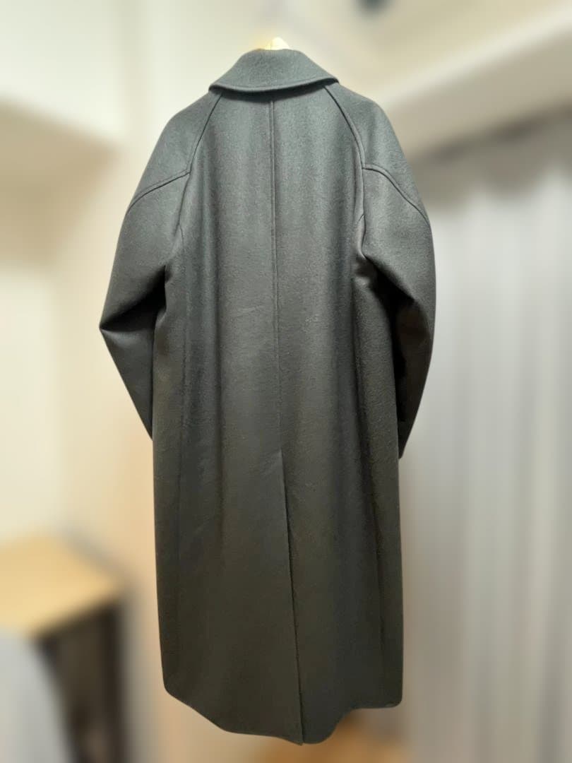 【美品】 UNITED TOKYO 超撥水SUPER140S ステンカラーコート