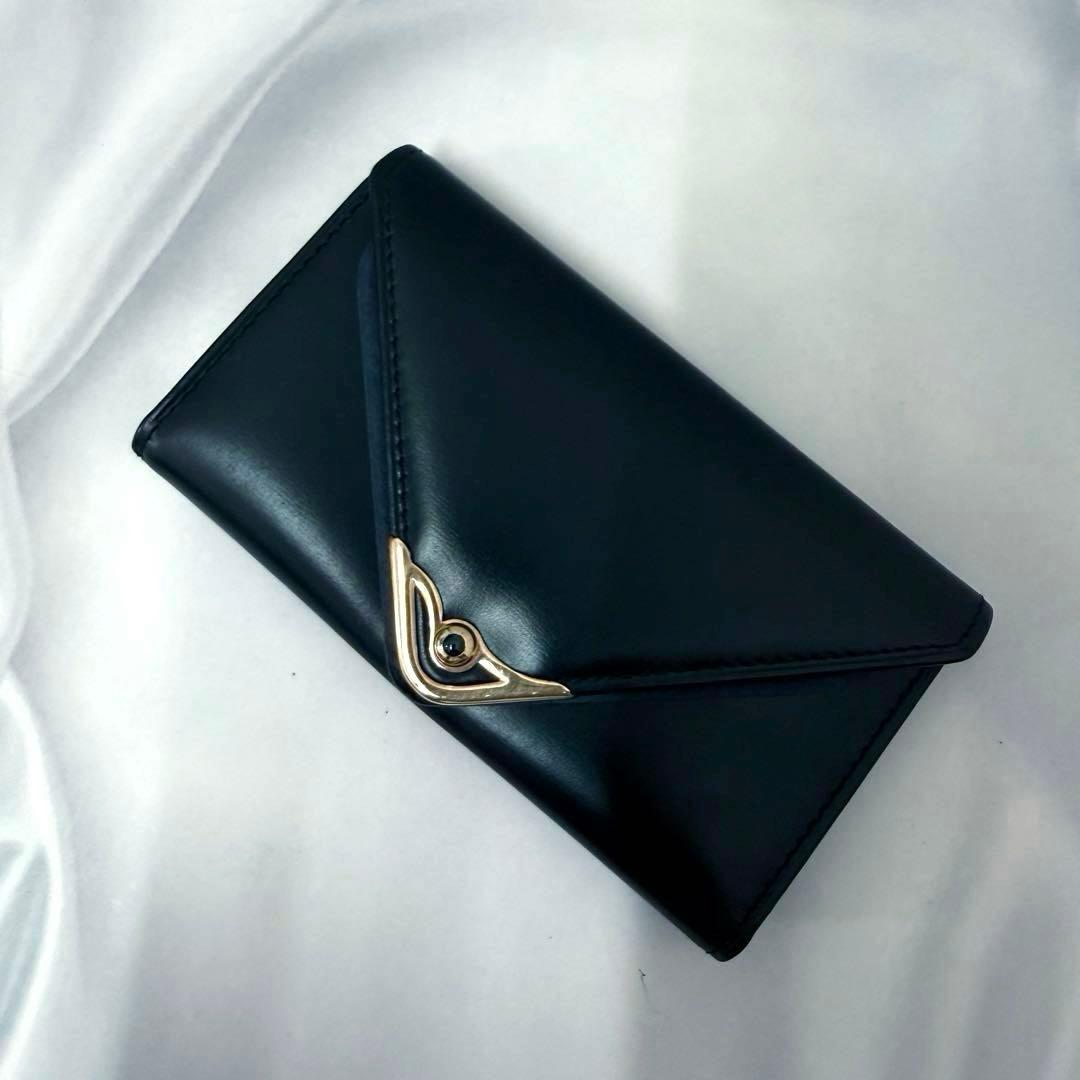 ✨未使用・極美品✨ Cartier カルティエ 6連キーケース ブラック