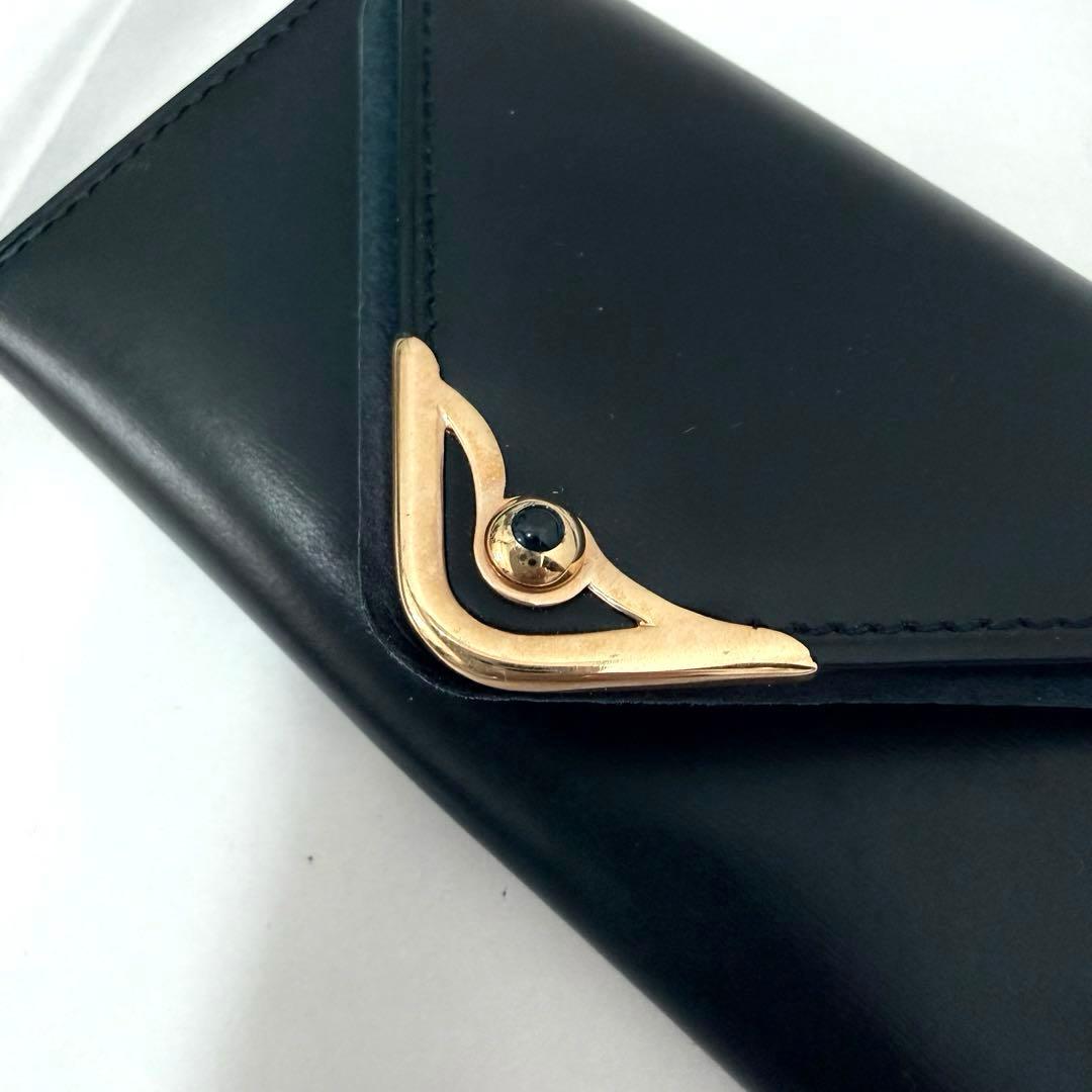 ✨未使用・極美品✨ Cartier カルティエ 6連キーケース ブラック