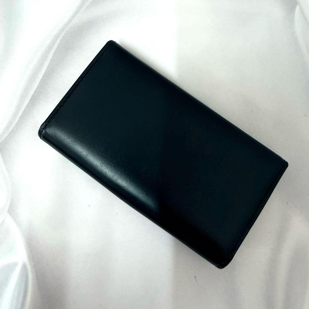 ✨未使用・極美品✨ Cartier カルティエ 6連キーケース ブラック