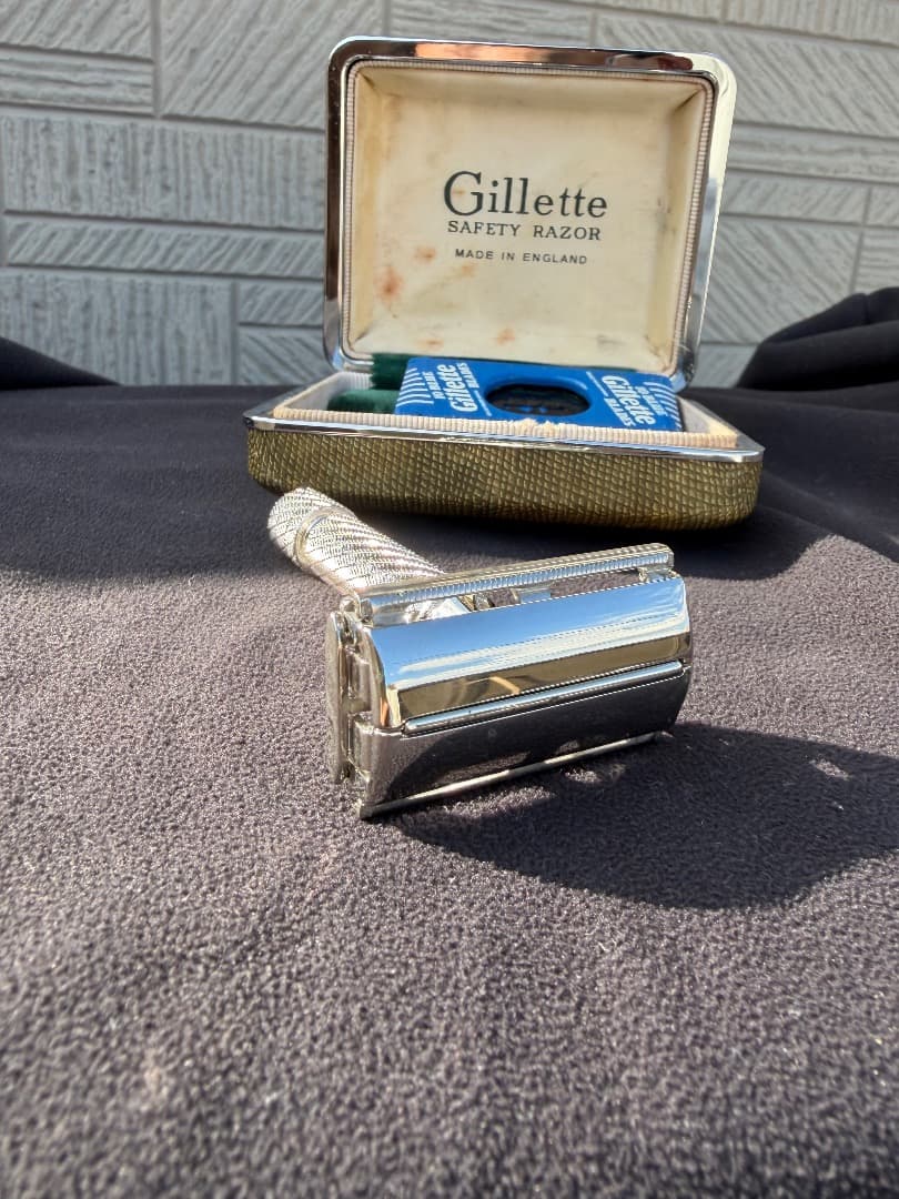 Gillette Aristocrat No.66 アリストクラット