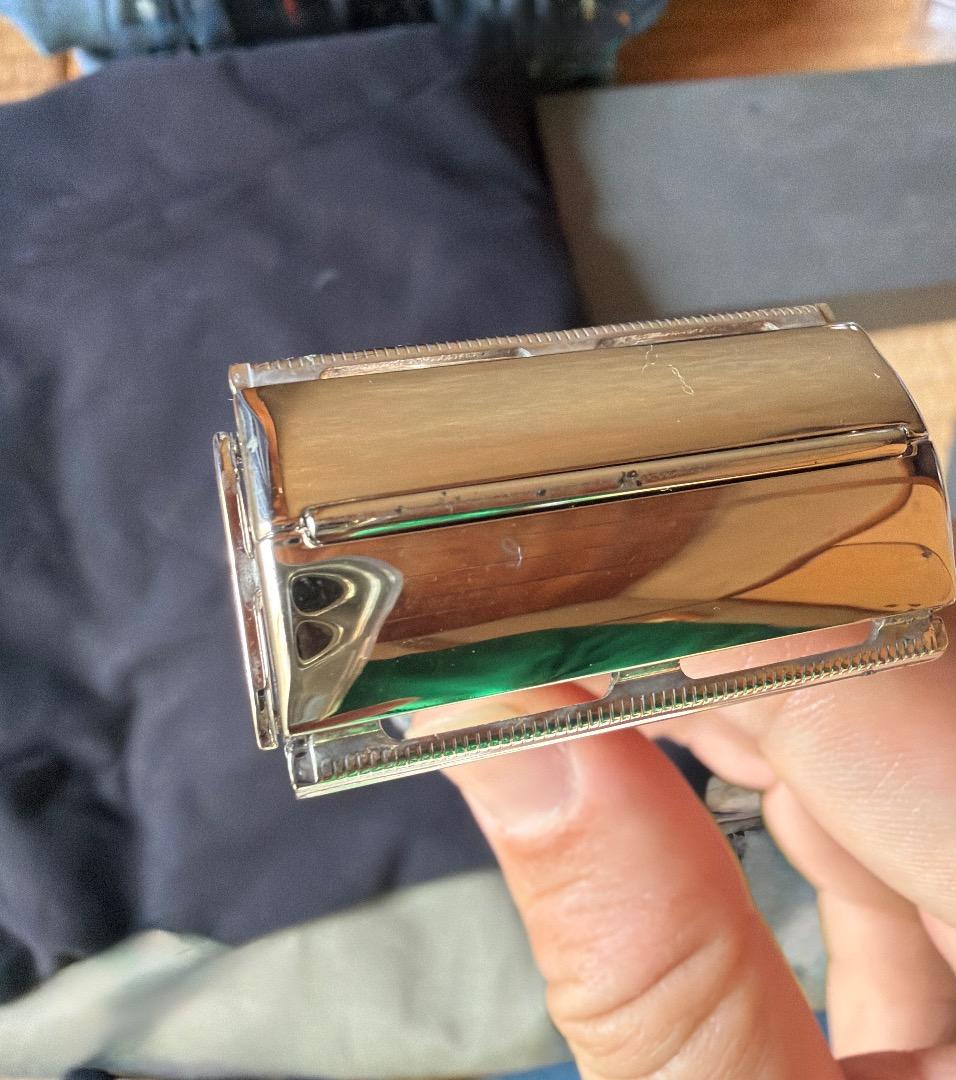 Gillette Aristocrat No.66 アリストクラット