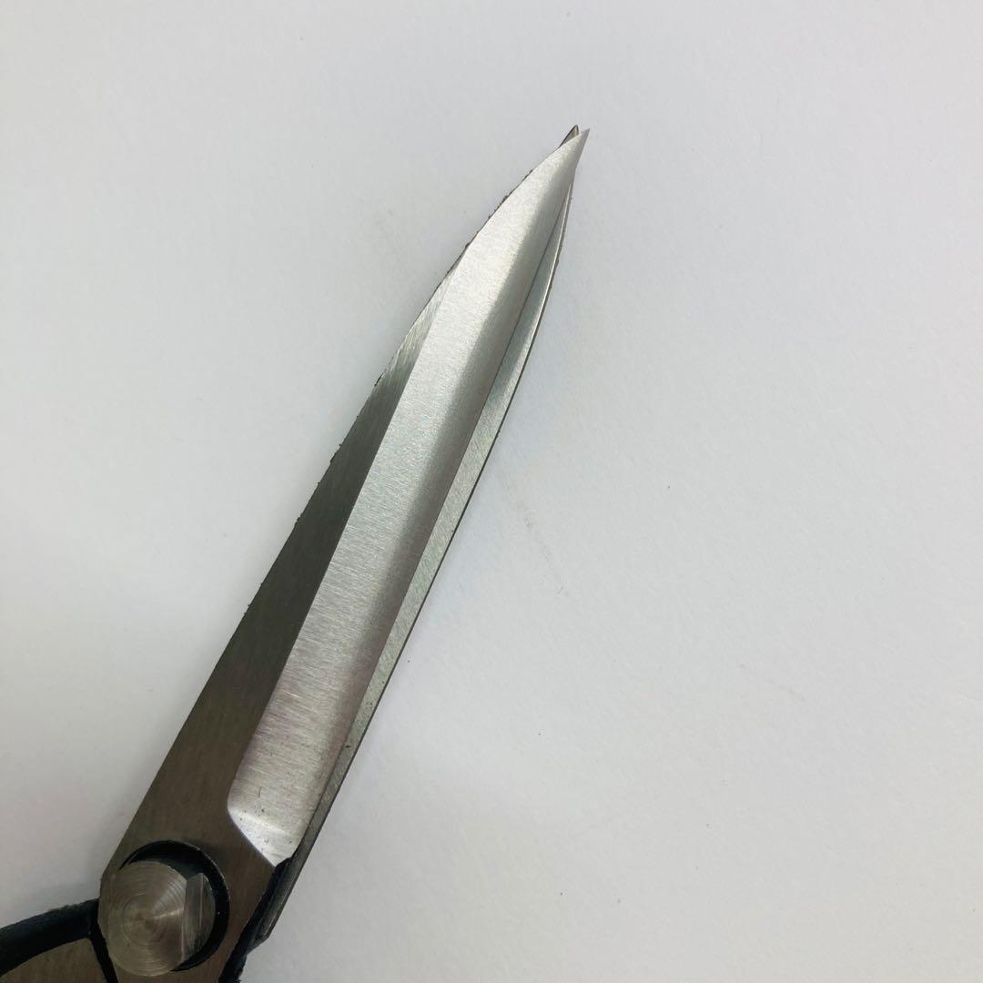 飛庄 松葉切鋏 230mm 両刃 ガード付 SP−39 片手刈込鋏 松葉ハサミ