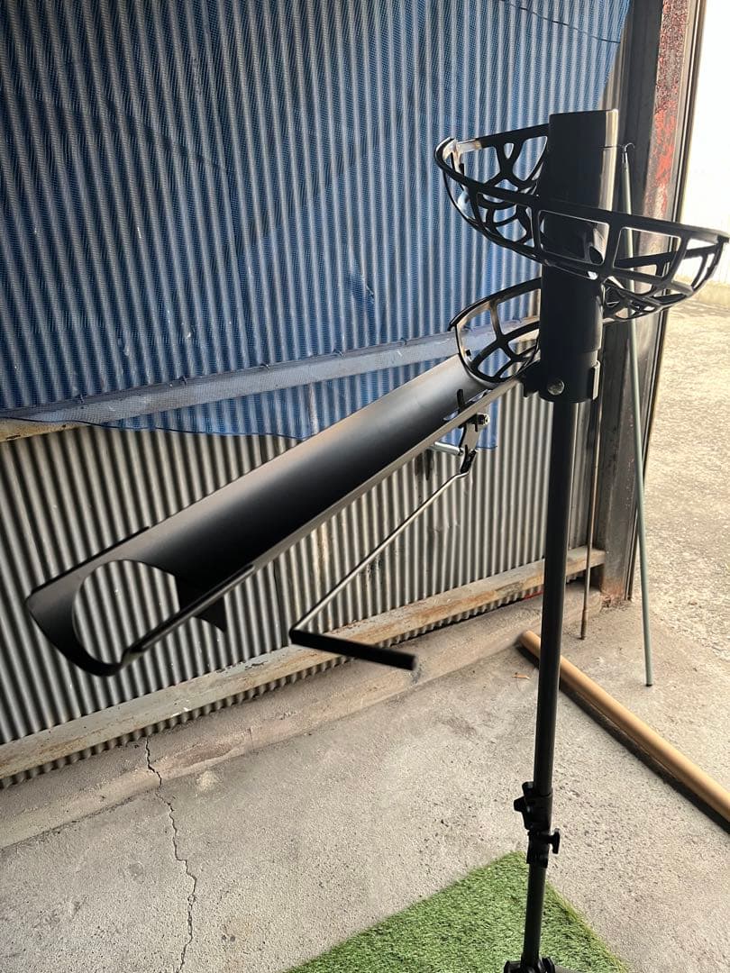 フィールドフォース 野球 落下 FBT-500 バッティングテイー 硬式 軟式