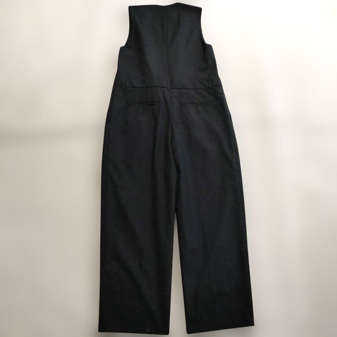 美品 ジャーナルスタンダードレサージュ TWトロベストオールインワン