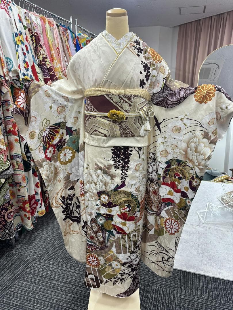 【即購入不可】mitoさま　草履バッグなし【783】