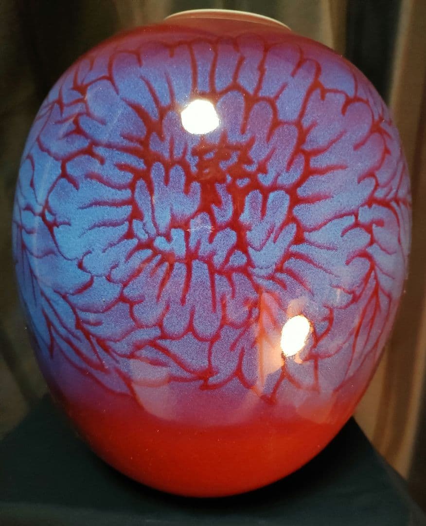 幾左田昌宏 清水焼 花瓶 - メルカリ