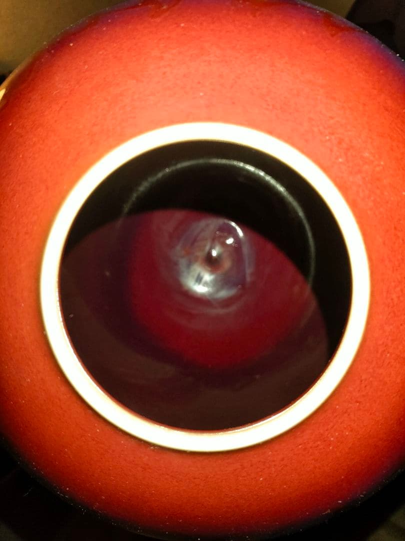 幾左田昌宏 清水焼 花瓶 - メルカリ