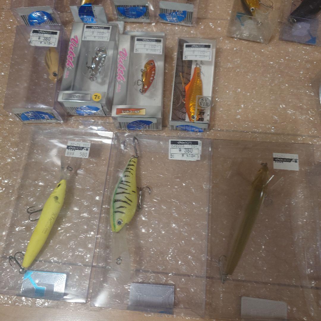 ルアー 40点セット