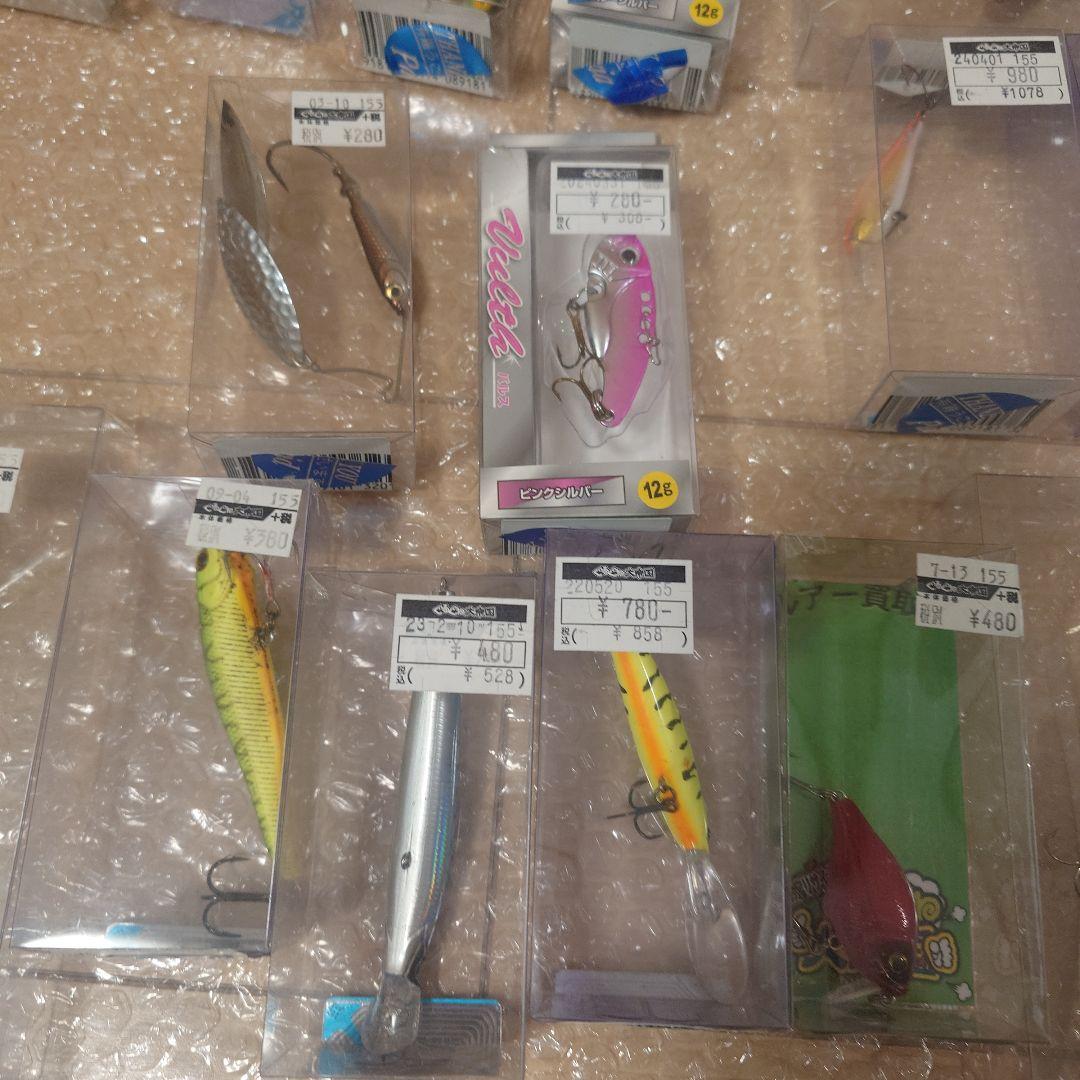 ルアー 40点セット