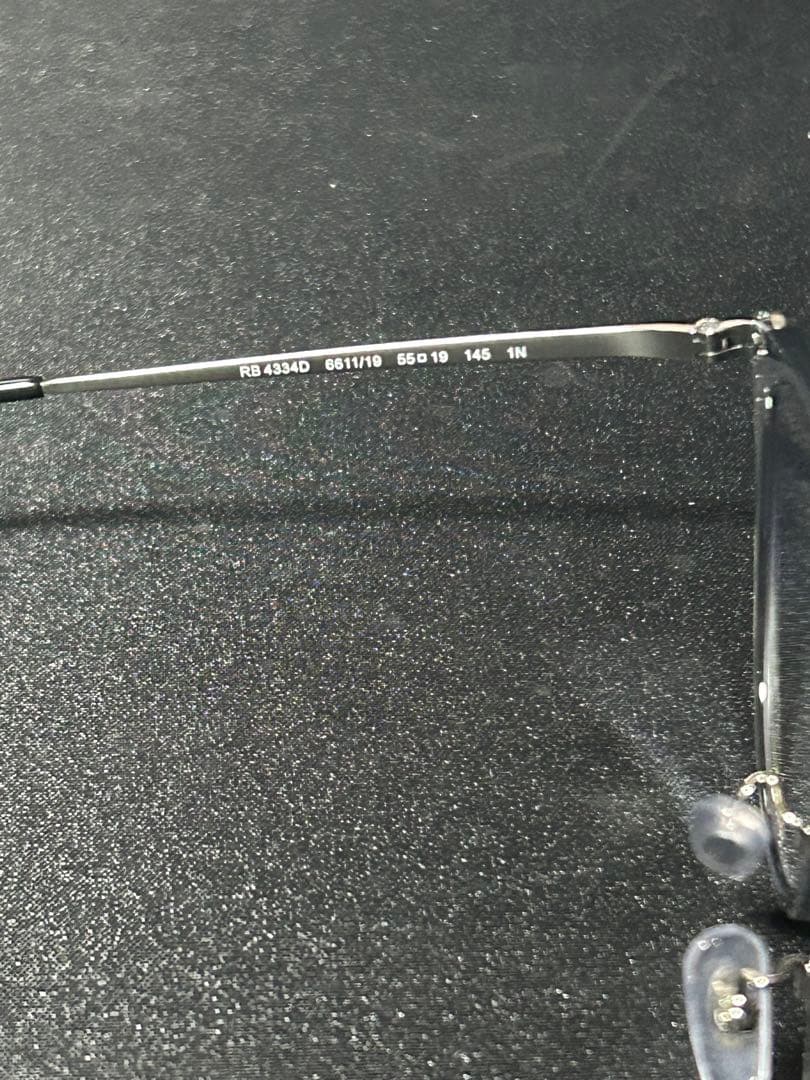 Ray-Ban RB4334Dサングラス