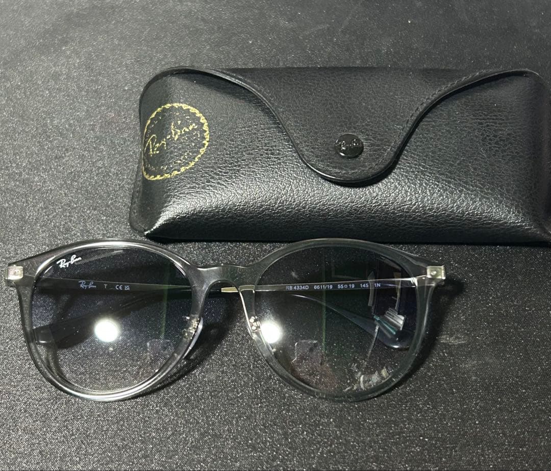 Ray-Ban RB4334Dサングラス