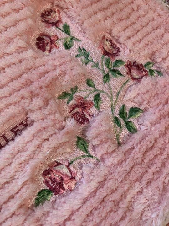 新品未使用 ローラアシュレイ トイレタリー バスマット 超レア