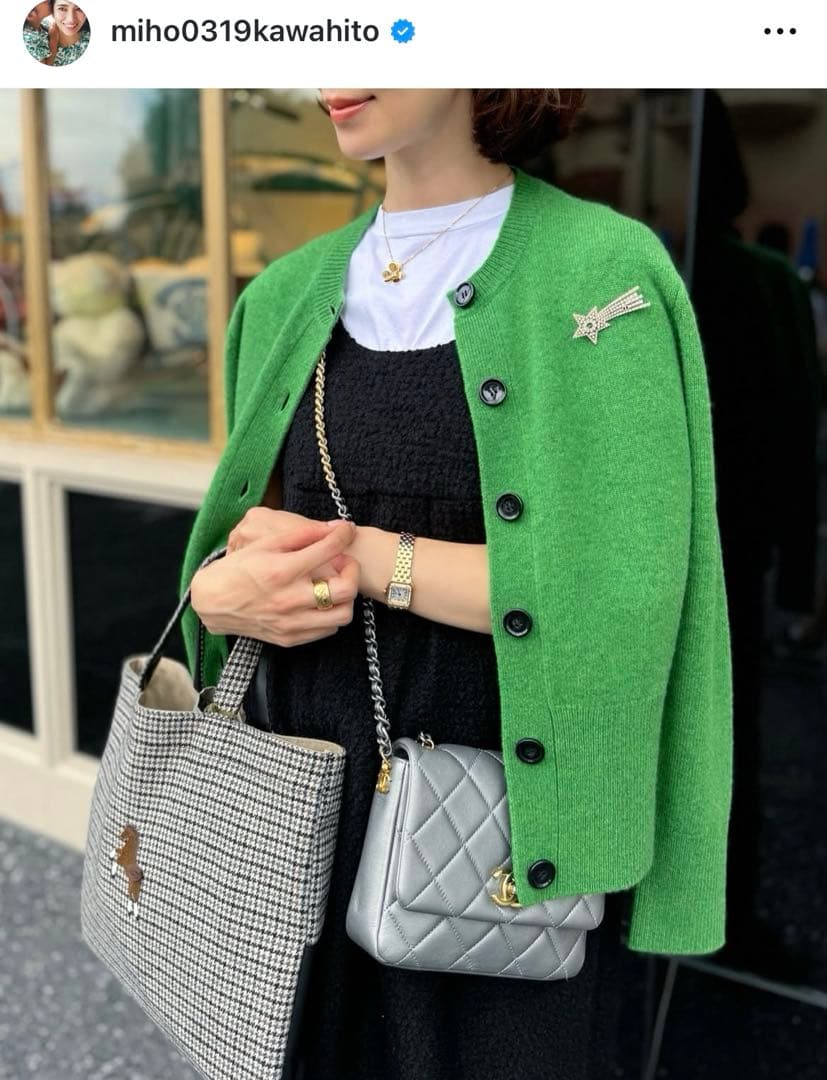 本物ファッション - seven ten コクーンワンピース M 美品 セブンテン