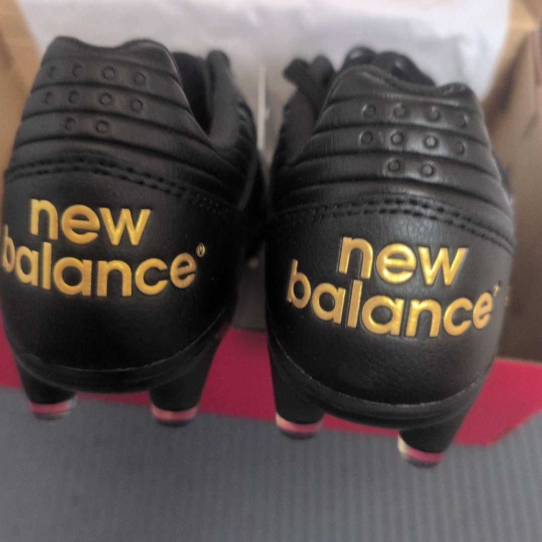New Balance 442 サッカーシューズ ブラック 27.0cm