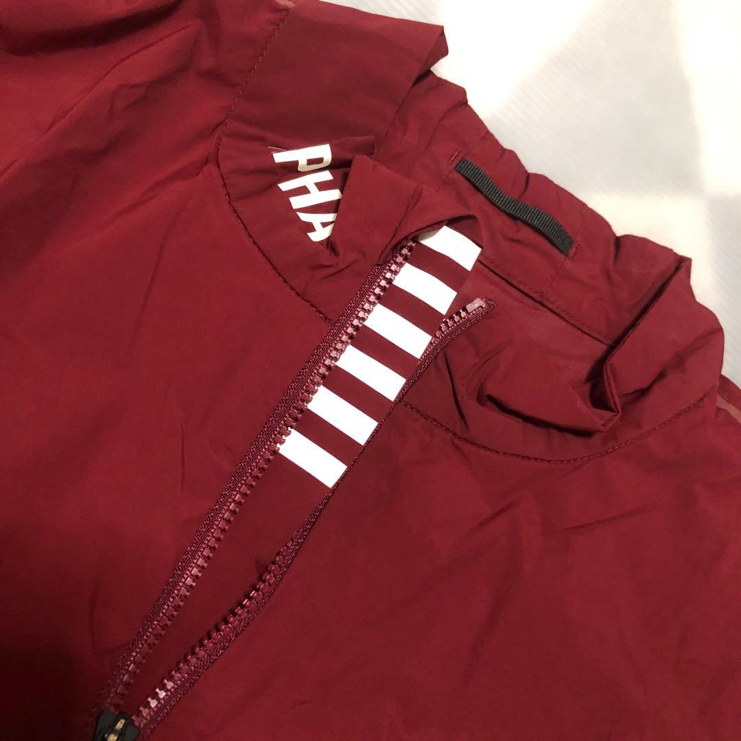 Rapha ライトウェイトジレ エンジ XXLサイズ