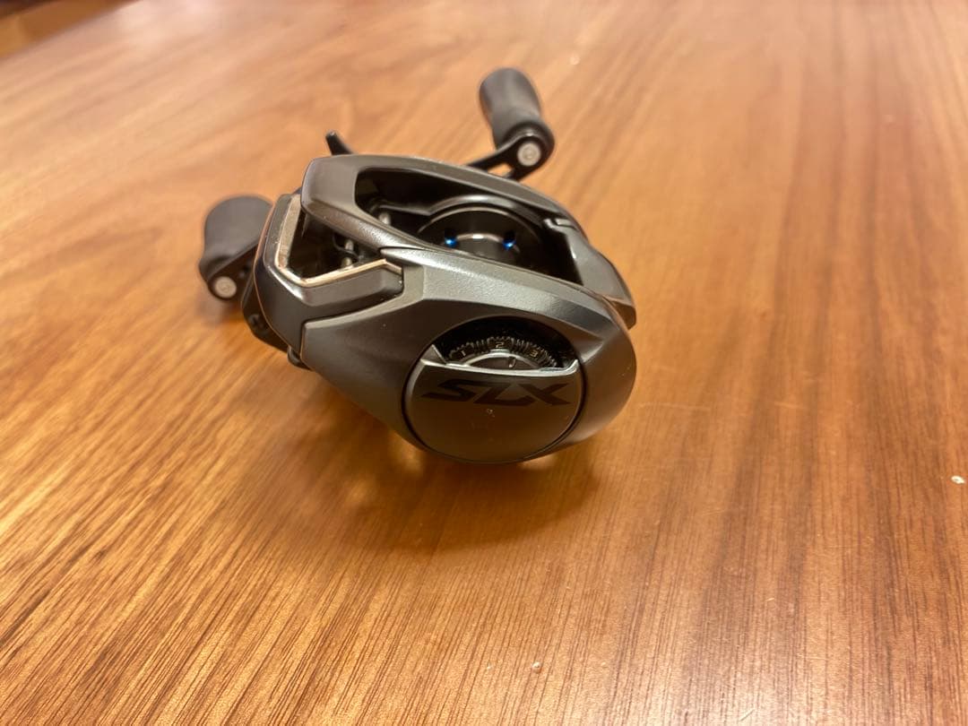 SLX MGL 70HG SHIMANO シマノ　ベイトリール　ハイギア中古良品