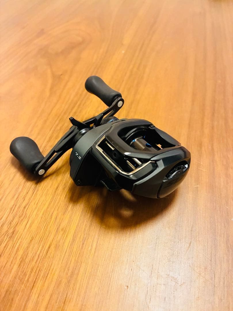 SLX MGL 70HG SHIMANO シマノ　ベイトリール　ハイギア中古良品