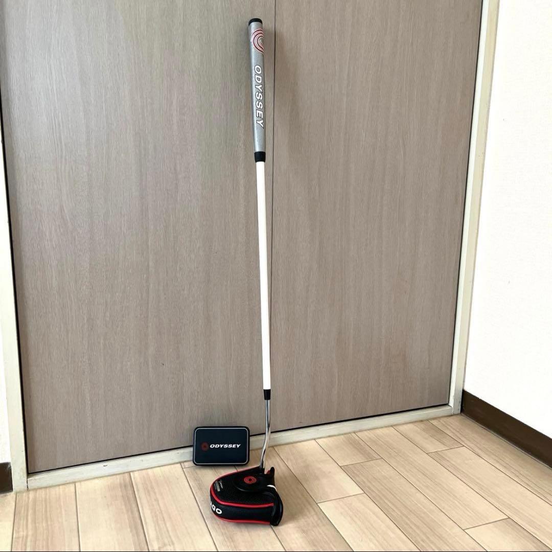 オデッセイストロークラボ ELEVEN /スタビリティーcustomパター